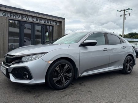 2017 Honda Civic - photo 3