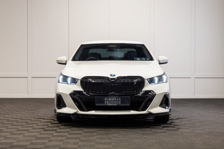 2024 BMW i5 - photo 2