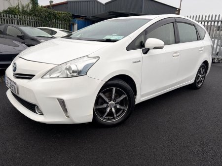 2013 Toyota Prius - photo 4