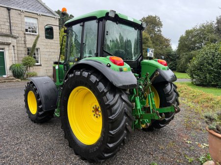2007 John Deere 6320 - photo 8