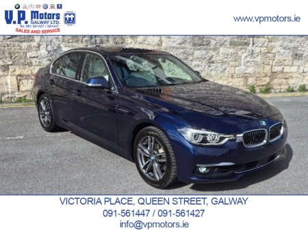 2016 BMW 3-Series