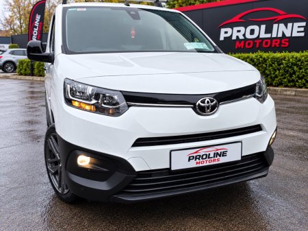 2022 Toyota Proace City - photo 3