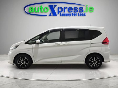 2016 Honda Freed - photo 13