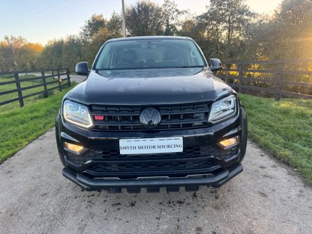 2020 Volkswagen Amarok - photo 5