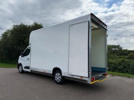 2026 Renault Master - photo 2