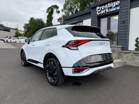 2023 Kia Sportage - photo 8