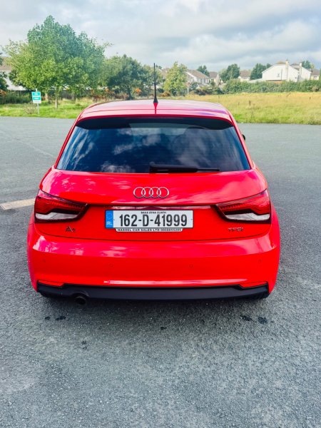 2016 Audi A1 - photo 8