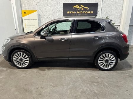 2015 Fiat 500X - photo 10