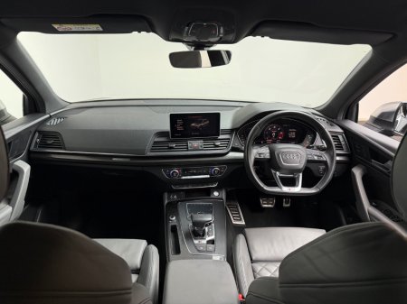 2020 Audi SQ5 - photo 11
