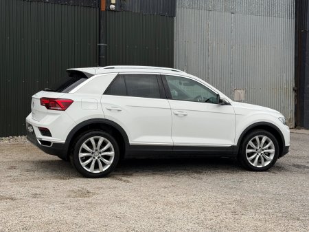 2020 Volkswagen T-Roc - photo 6