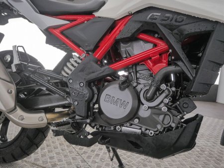 2025 BMW G 310 GS - photo 15