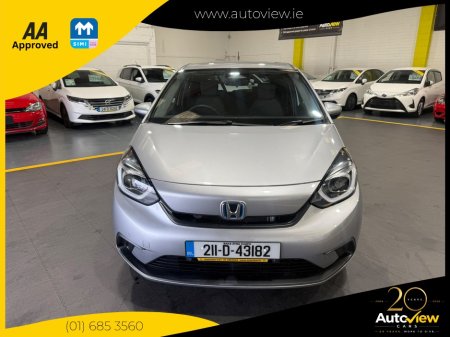 2021 Honda Fit - photo 4