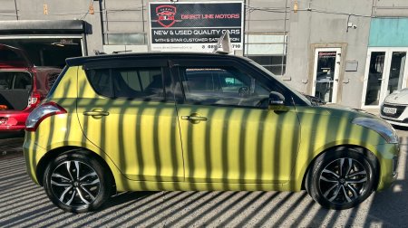 2015 Suzuki Swift - photo 4