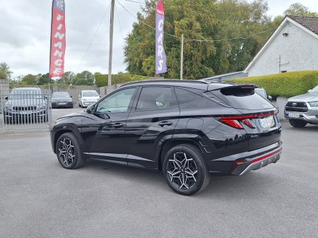 2023 Hyundai Tucson - photo 4