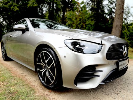 2021 Mercedes-Benz E-Class - photo 10