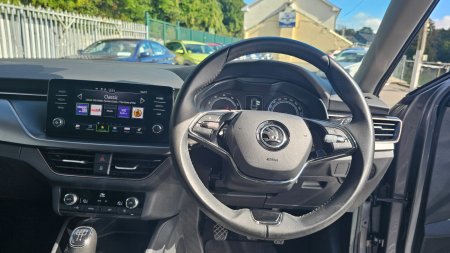 2022 Skoda Kamiq - photo 14