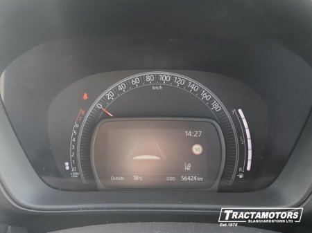2024 Toyota Aygo X - photo 17