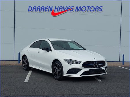 2022 Mercedes-Benz CLA AMG LINE PREMIUM E