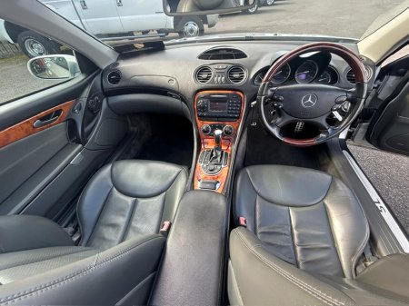 2004 Mercedes-Benz SL-Class - photo 18