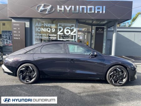 2026 Hyundai IONIQ 6 - photo 3
