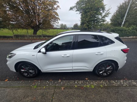 2021 Ford Kuga - photo 8