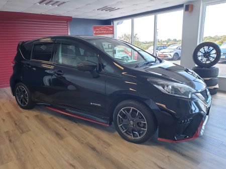 2018 Nissan Note - photo 2