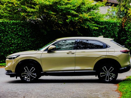 2022 Honda Vezel - photo 7