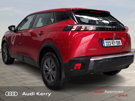 2022 Peugeot 2008 - photo 5