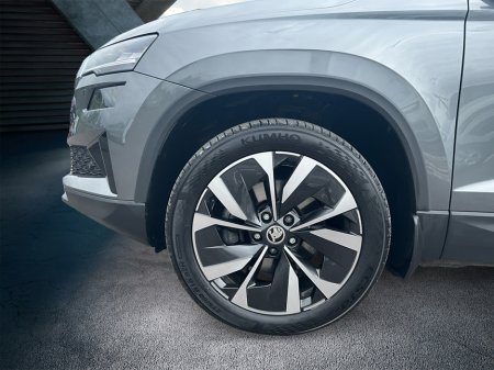 2025 Skoda Karoq - photo 13