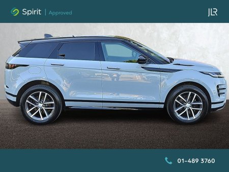 2025 Land Rover Range Rover Evoque - photo 6