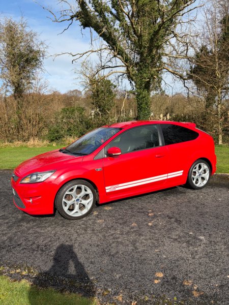 2008 Ford Focus - photo 2