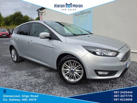 2018 Ford Focus - photo 2