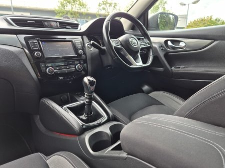 2018 Nissan Qashqai - photo 19