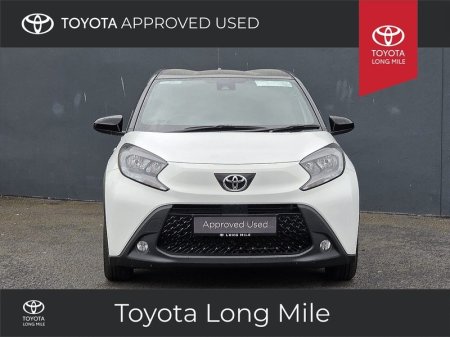 2023 Toyota Aygo X - photo 5