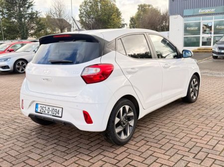 2025 Hyundai i10 - photo 7