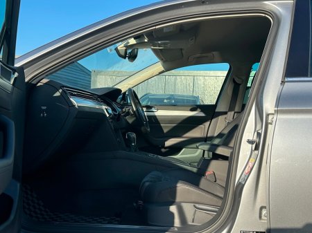 2018 Volkswagen Passat - photo 13