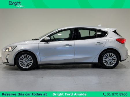2020 Ford Focus - photo 8