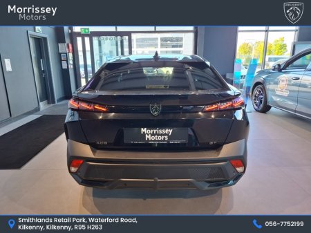 2024 Peugeot 408 - photo 6