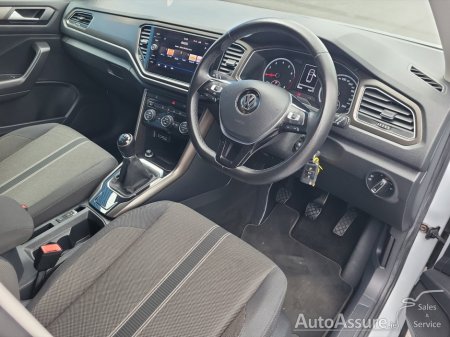 2019 Volkswagen T-Roc - photo 15