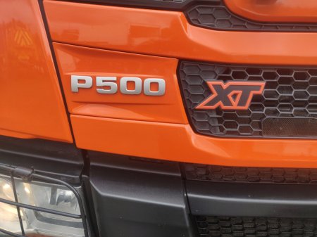 2018 SCANIA P 500 XT - photo 8