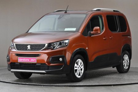 2021 Peugeot Rifter - photo 3