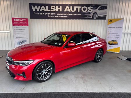 2019 BMW 3-Series D SPORT 3SSG 4DR AUTO