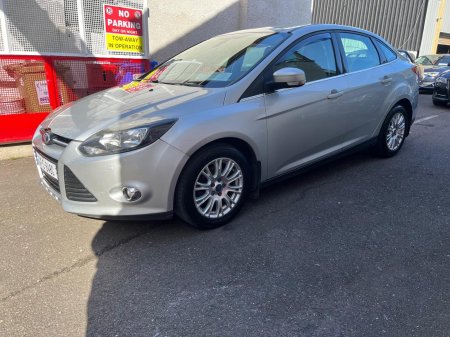 2014 Ford Focus - photo 11