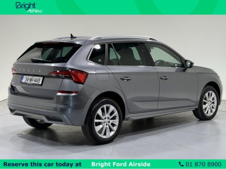 2024 Skoda Kamiq - photo 9