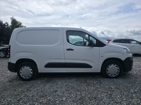 2021 Citroen Berlingo - photo 6