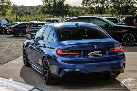 2021 BMW 3-Series - photo 12