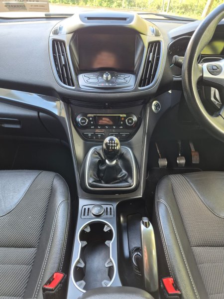 2016 Ford Kuga - photo 21
