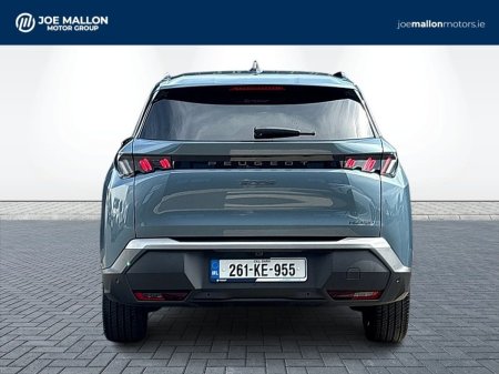2026 Peugeot 5008 - photo 5