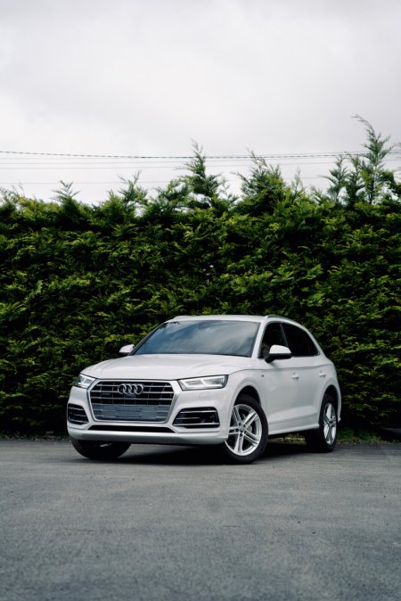 2020 Audi Q5 35TDI S-Tronic quattro S Line