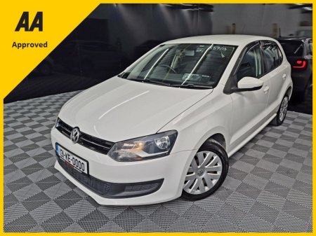 2013 Volkswagen Polo - photo 2